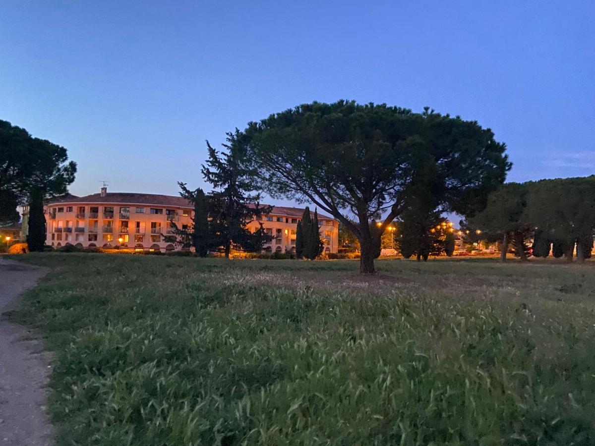 Residence Ste Croix Fréjus Exteriér fotografie
